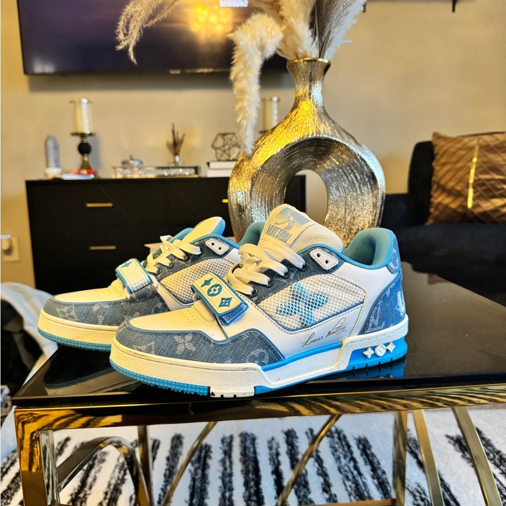 Designer sneakers